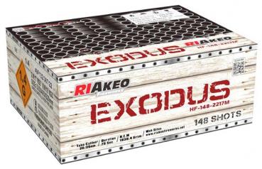 Exodus - Riakeo